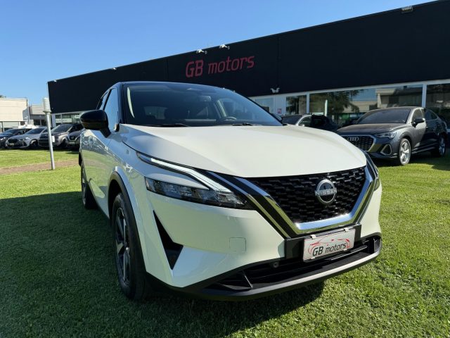 NISSAN Qashqai usata, con Airbag laterali