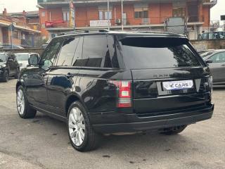 LAND ROVER Range Rover usata, con Antifurto