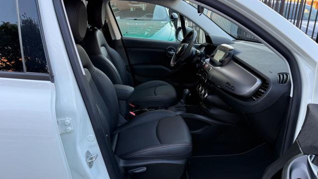 FIAT 500X usata, con Immobilizzatore elettronico