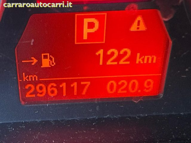 BMW 530 usata, con Monitoraggio pressione pneumatici