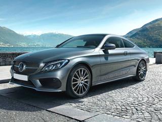 MERCEDES-BENZ C 220 d Automatic Coupé Premium Plus