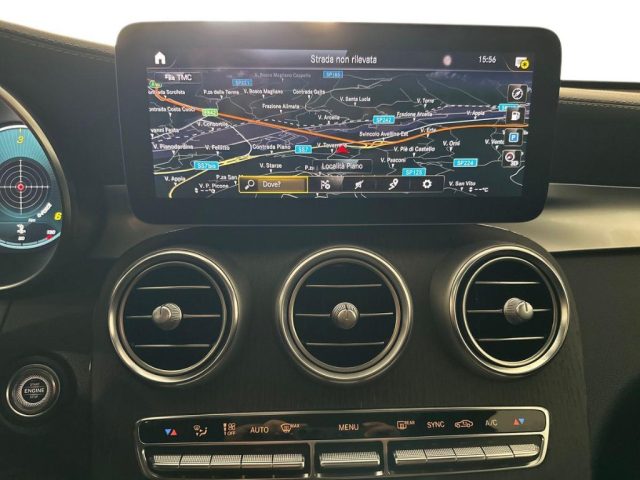 MERCEDES-BENZ GLC 300 usata, con Cronologia tagliandi
