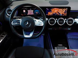 MERCEDES-BENZ GLB 180 usata, con Sedili riscaldati