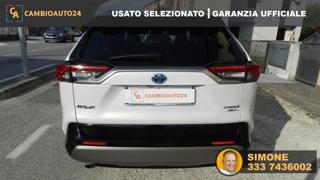 TOYOTA RAV 4 MY23 usata, con Cerchi in lega
