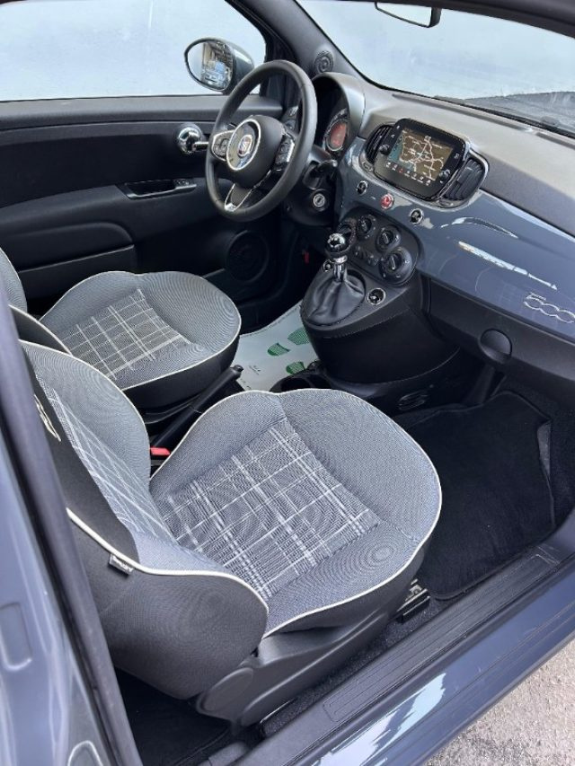 FIAT 500 usata, con Chiusura centralizzata