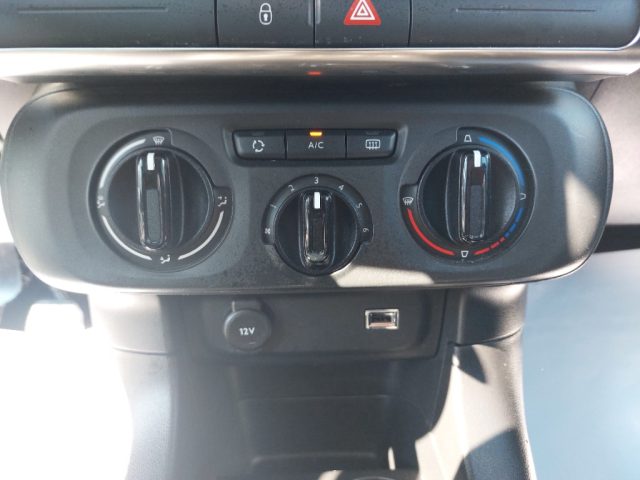 CITROEN C3 usata, con Climatizzatore