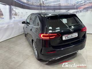 MERCEDES-BENZ B 180 usata, con Boardcomputer