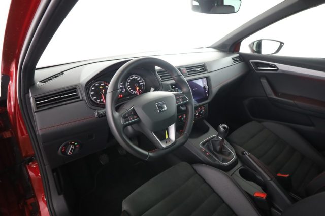 SEAT Ibiza usata 1