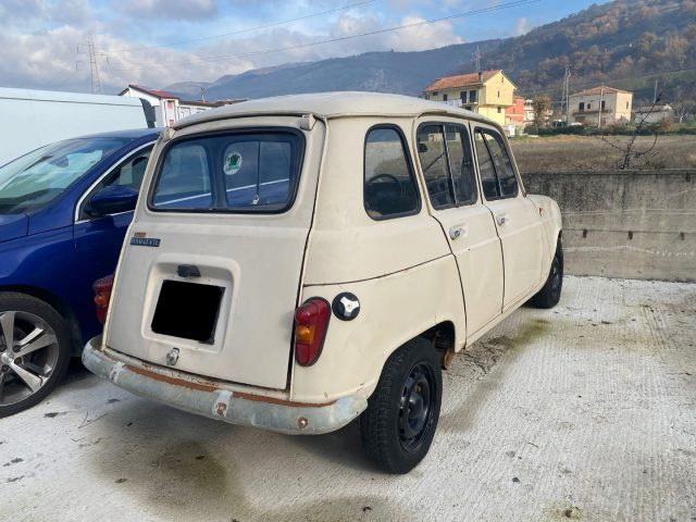 RENAULT R 4 usata 3