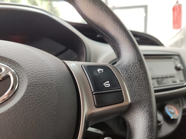 TOYOTA Yaris usata, con Immobilizzatore elettronico