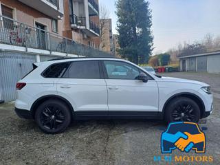 VOLKSWAGEN Touareg usata, con Airbag Passeggero