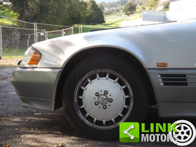 MERCEDES-BENZ SL 280 usata 56
