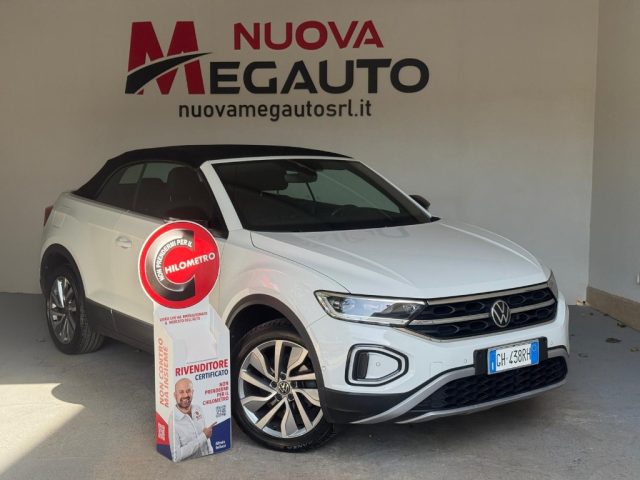 VOLKSWAGEN T-Roc usata, con ABS