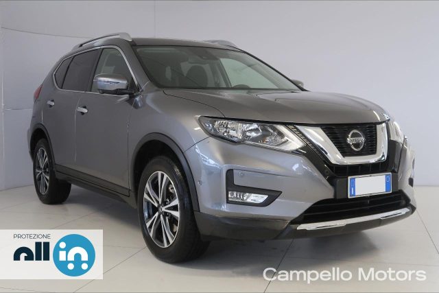 NISSAN X-Trail usata 0