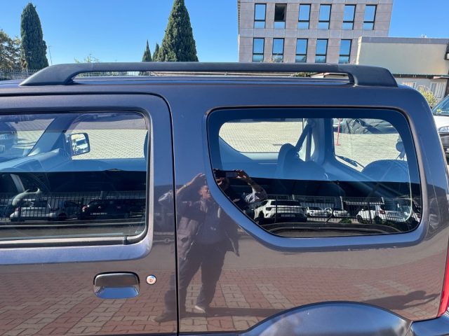 SUZUKI Jimny usata 19