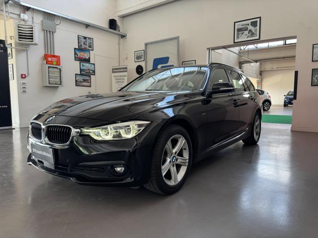 BMW 318 usata, con Airbag laterali