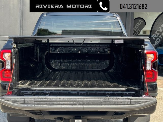 FORD Ranger usata, con Controllo automatico clima