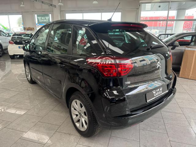 CITROEN C4 Picasso usata, con Cerchi in lega