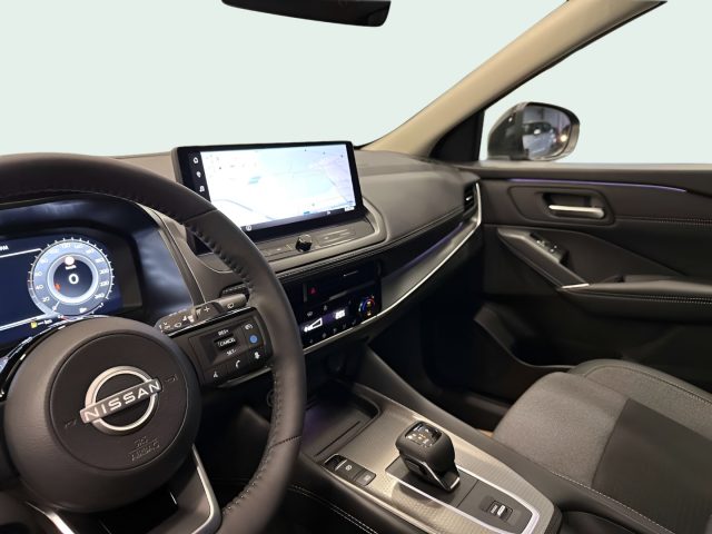 NISSAN Qashqai usata, con Controllo elettronico della corsia