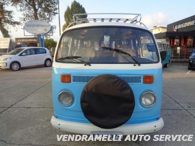 VOLKSWAGEN T2 usata 1