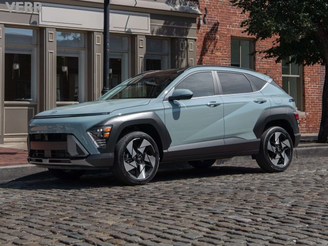 HYUNDAI Kona usata, con Airbag laterali