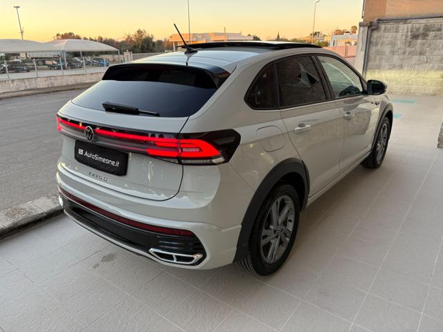 VOLKSWAGEN Taigo usata, con Alzacristalli elettrici