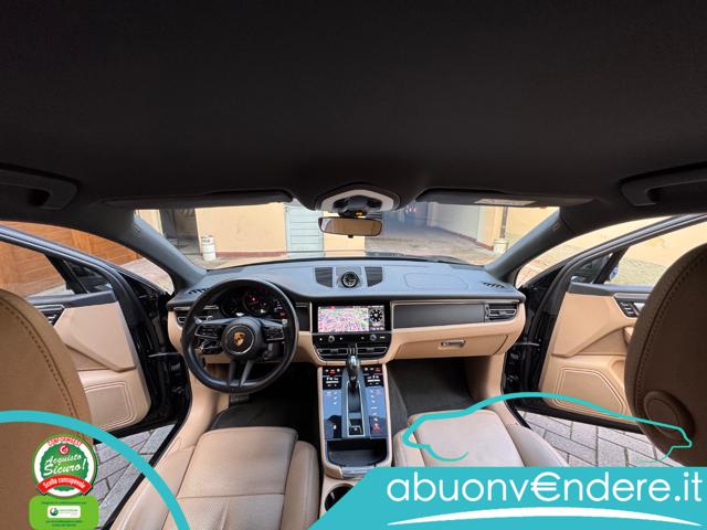 PORSCHE Macan usata, con ESP