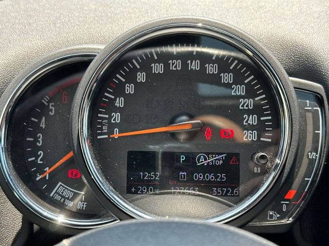 MINI Countryman usata, con Fendinebbia