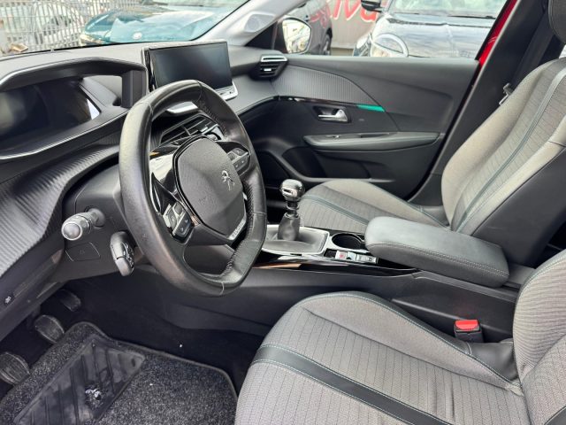 PEUGEOT 208 usata, con Cerchi in lega