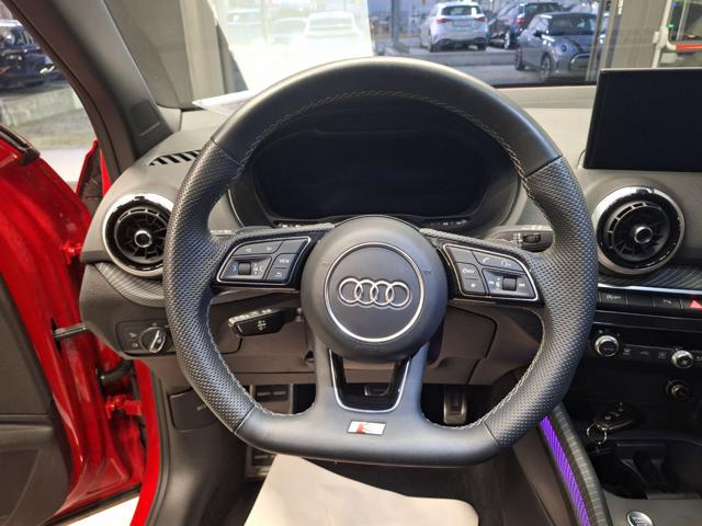 AUDI Q2 usata, con Climatizzatore