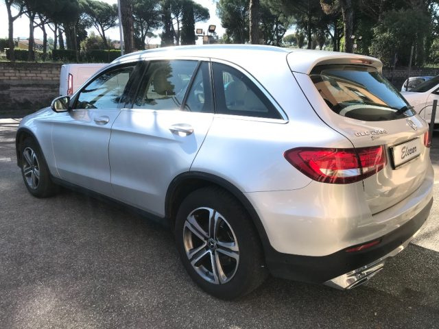 MERCEDES-BENZ GLC 250 usata, con Autoradio