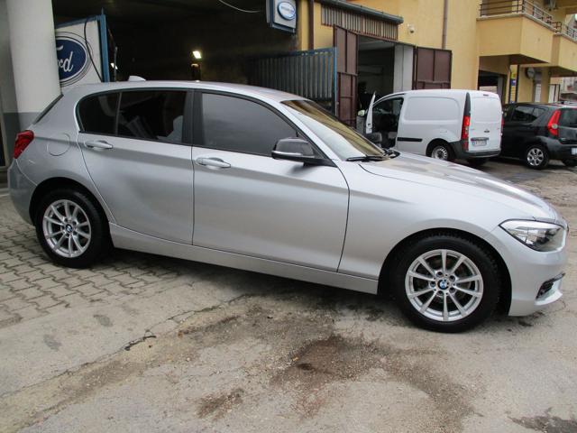 BMW 118 usata, con Airbag Passeggero