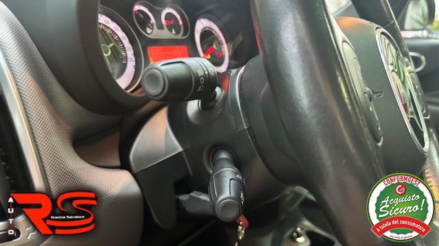 FIAT 500L usata, con Volante in pelle