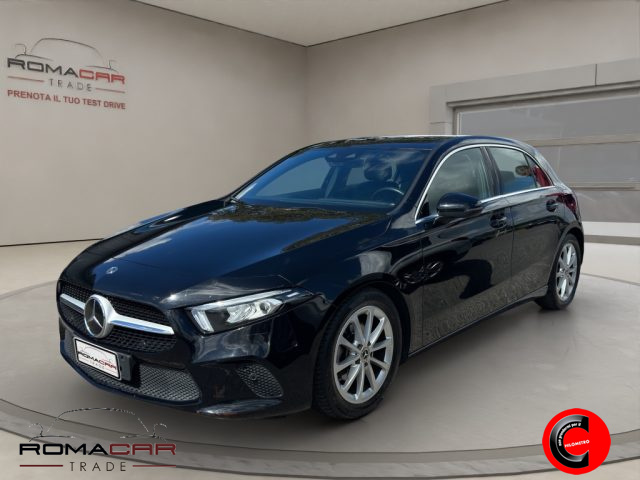 MERCEDES-BENZ A 180 usata, con Airbag