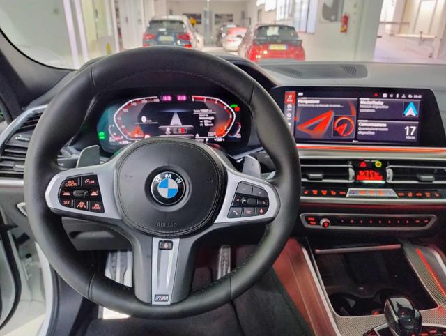 BMW X6 usata, con Immobilizzatore elettronico