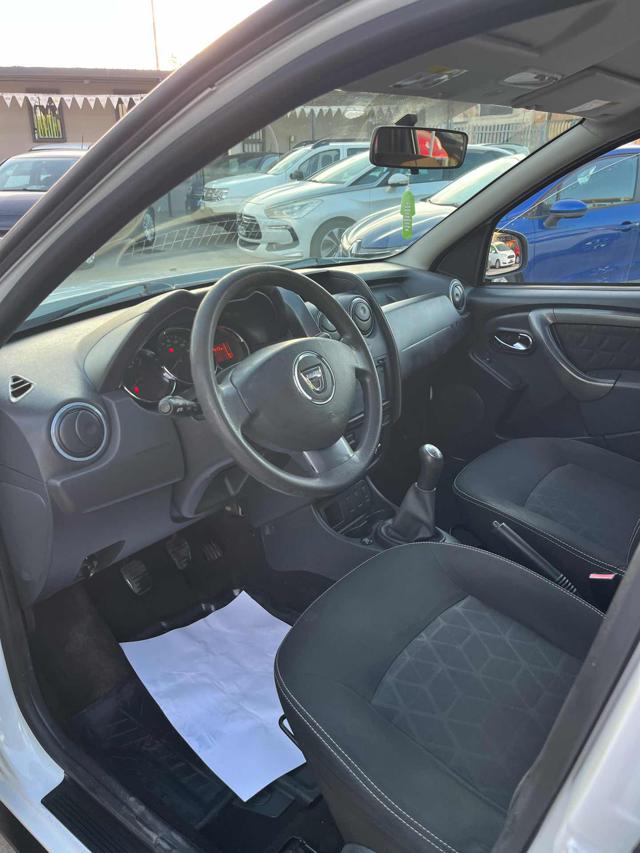 DACIA Duster usata, con Controllo trazione
