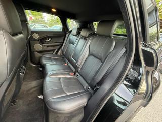 LAND ROVER Range Rover Evoque usata, con Regolazione elettrica sedili