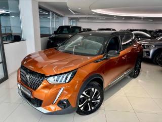 PEUGEOT 2008 BlueHDi 100 S&S GT Line + TETTO