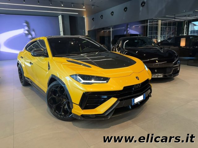 LAMBORGHINI Urus usata, con Alzacristalli elettrici