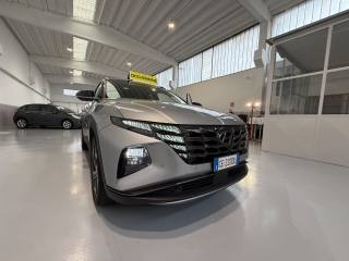HYUNDAI Tucson usata, con ESP