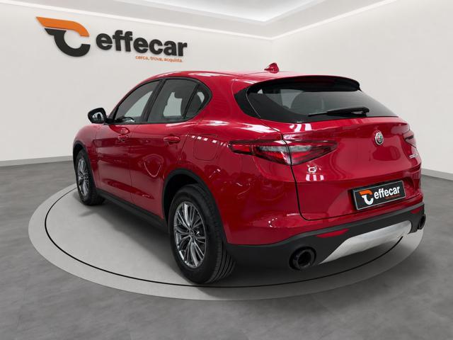 ALFA ROMEO Stelvio usata, con Airbag Passeggero