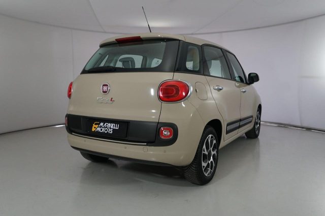 FIAT 500L usata, con Airbag