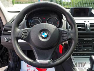 BMW X3 usata, con Fendinebbia