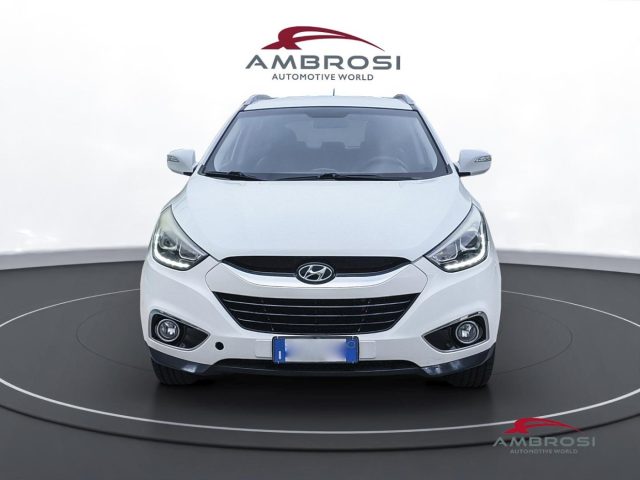 HYUNDAI iX35 usata 6