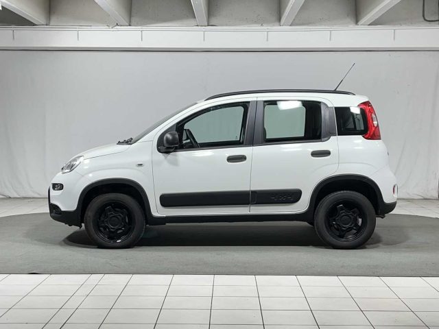 FIAT Panda usata, con Airbag