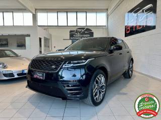 LAND ROVER Range Rover Velar 2.0D I4 180CV R-Dynamic HSE *MERIDIAN*SERVICE LR*