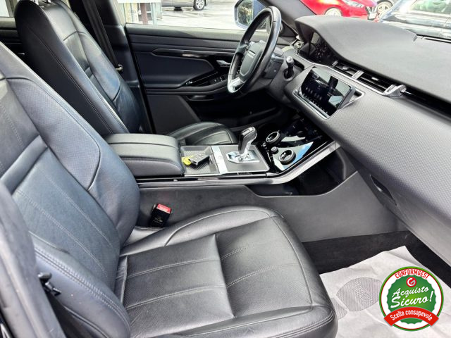 LAND ROVER Range Rover Evoque usata, con ESP