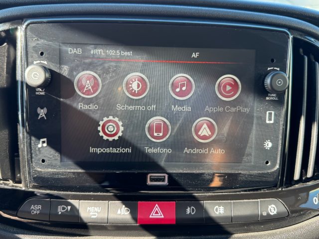 FIAT Doblo usata, con Volante multifunzione