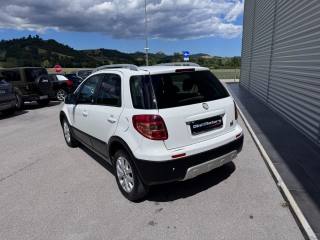 FIAT Sedici usata, con Chiusura centralizzata