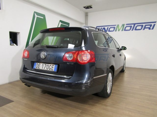 VOLKSWAGEN Passat usata, con Immobilizzatore elettronico